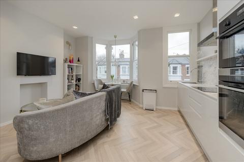 undefined, Iffley Road, London
