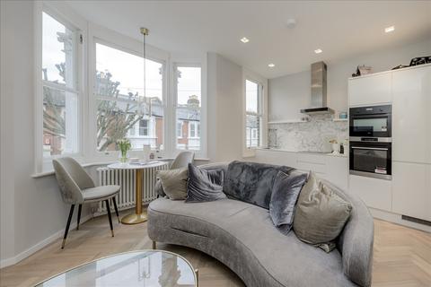 undefined, Iffley Road, London