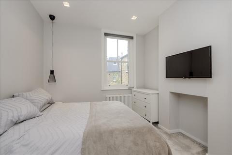 undefined, Iffley Road, London