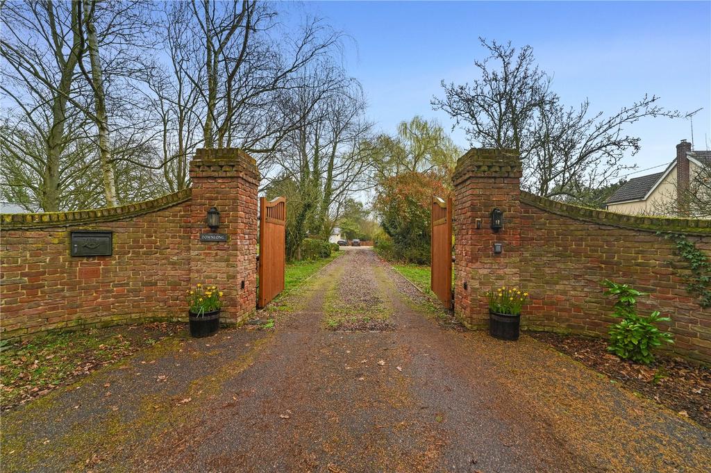 Entrance Gates