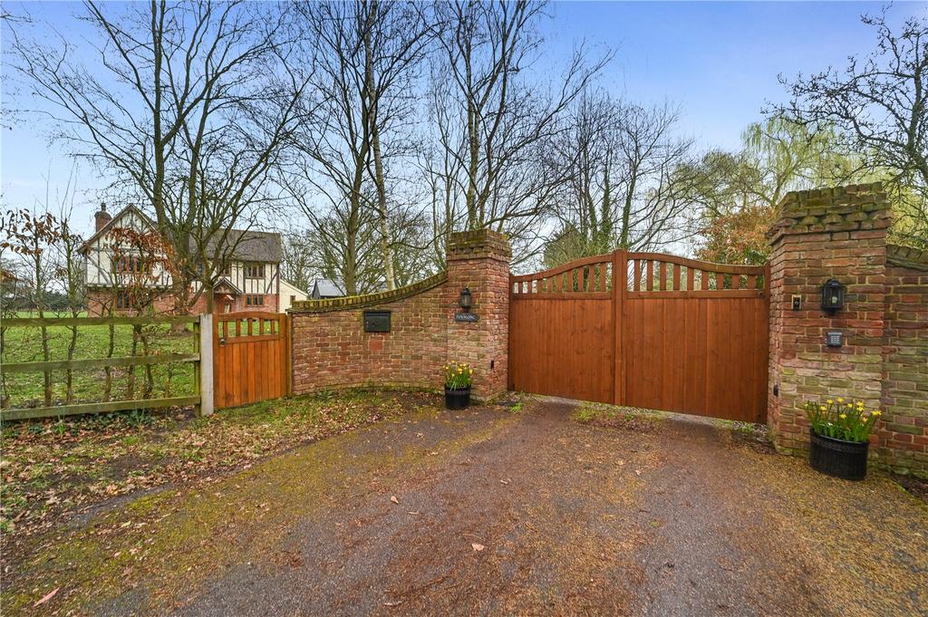 Entrance Gates