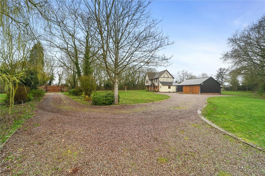Driveway