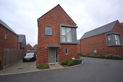 3 bedroom detached house to rent - Samuel Parish Link, Chelmsford Garden, CM1
