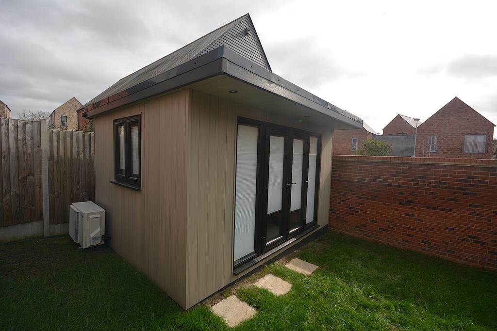 Garden Office