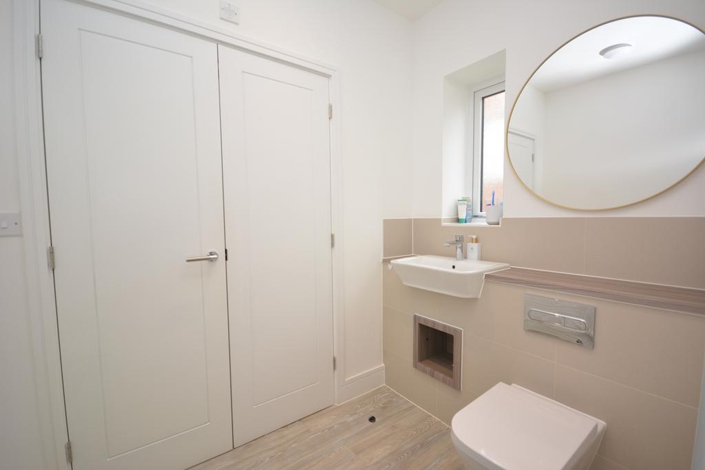 WC/Utility Room