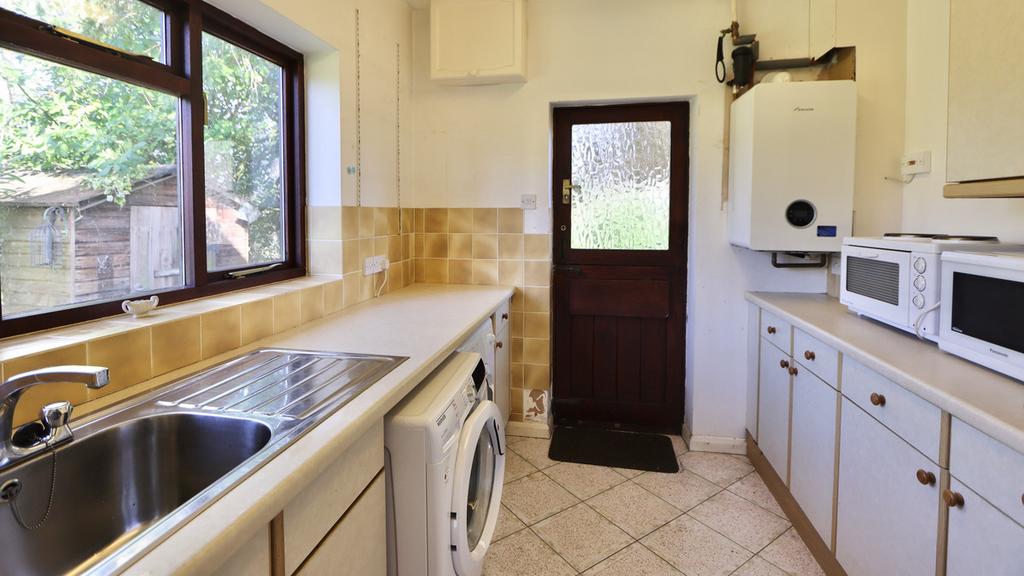 Utility Room