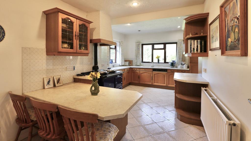 Dual Aspect Kitchen