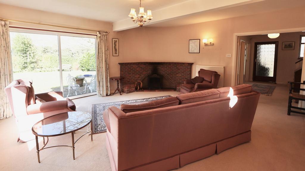 Triple Aspect Sitting Room