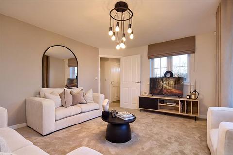 3 bedroom detached house for sale, Plot 270, The Crimson - Detached at Foxlow Fields, Buxton, Ashbourne Road SK17