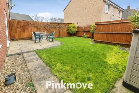 3 bedroom detached house for sale, Bailey Crescent, Newport NP18