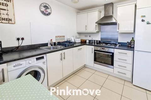 3 bedroom detached house for sale, Bailey Crescent, Newport NP18