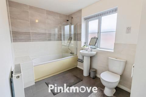 3 bedroom detached house for sale, Bailey Crescent, Newport NP18