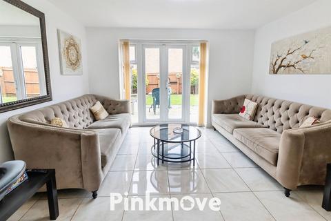 3 bedroom detached house for sale, Bailey Crescent, Newport NP18