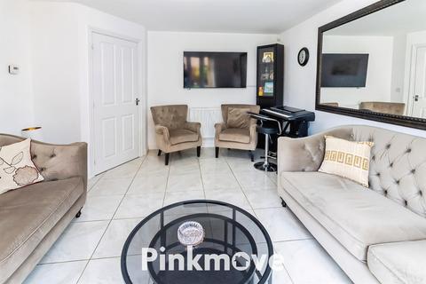 3 bedroom detached house for sale, Bailey Crescent, Newport NP18