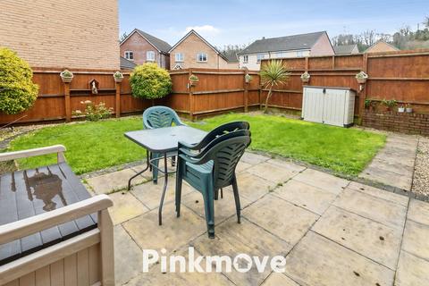 3 bedroom detached house for sale, Bailey Crescent, Newport NP18
