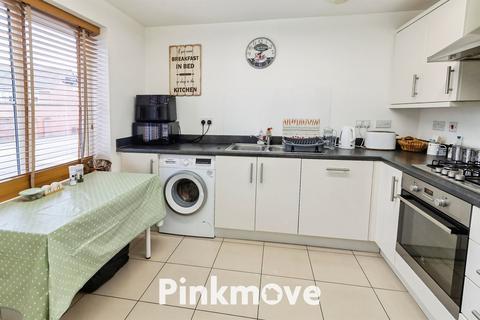 3 bedroom detached house for sale, Bailey Crescent, Newport NP18