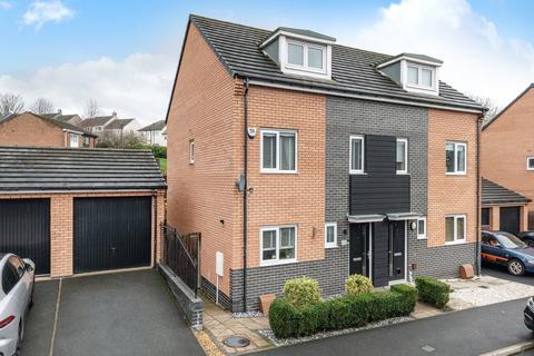 3 bedroom semi-detached house for sale, Lamedon Mill Court, Newcastle upon Tyne NE15