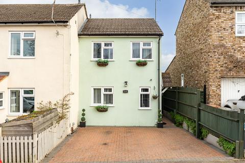 2 bedroom end of terrace house for sale, Redan Road, Ware SG12