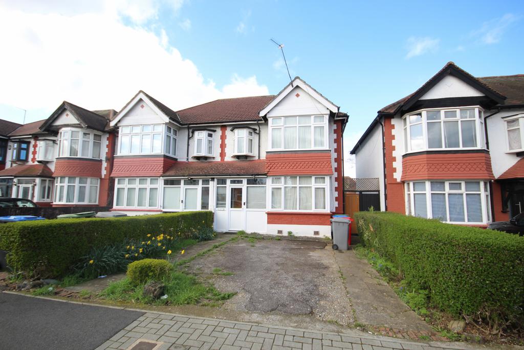 Castleton Avenue, Wembley, Middlesex HA9