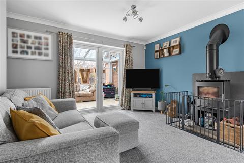 3 bedroom detached house for sale, Monarch Close, Haverhill CB9