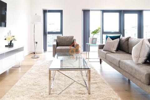 3 bedroom flat to rent, Cornelia House, 3 Caversham Road, London NW9