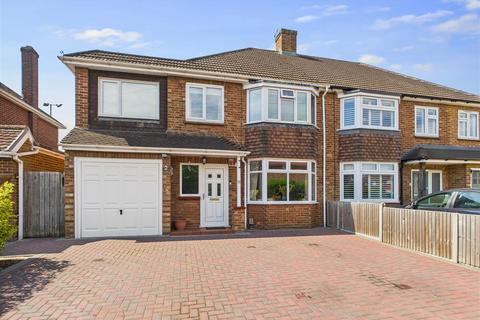 4 bedroom semi-detached house for sale, Havers Avenue, Hersham, Walton-On-Thames