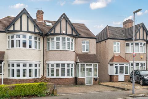 4 bedroom semi-detached house for sale, Demesne Road, Wallington SM6