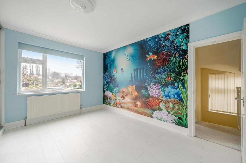 Bedrooms