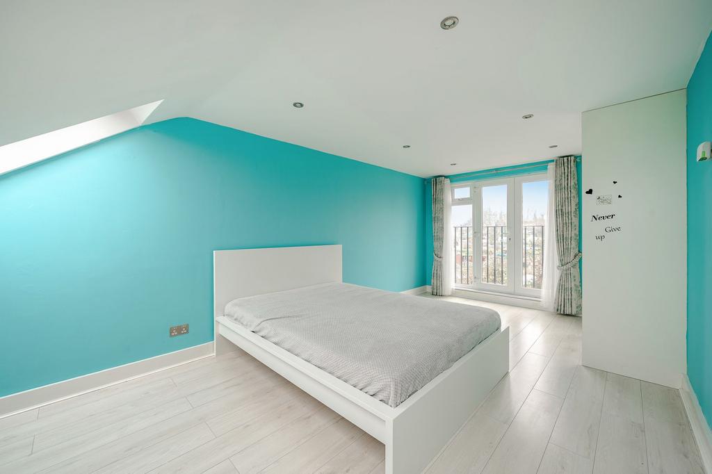 Bedrooms