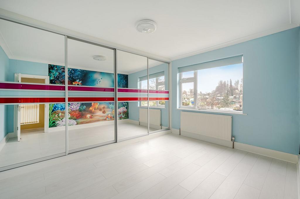 Bedrooms
