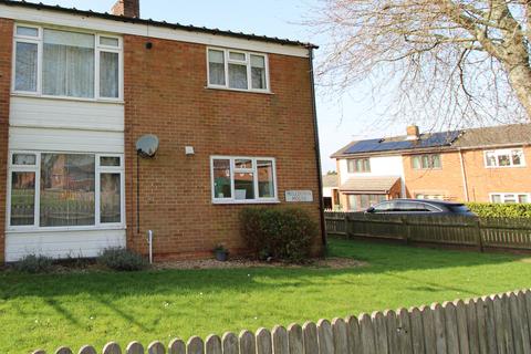 undefined, Poultons Close, Overton RG25