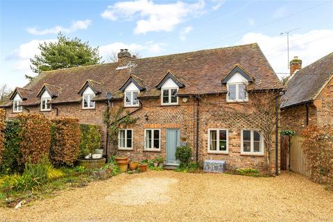 4 bedroom semi-detached house for sale, Wellhouse Cottages, Trowley Bottom, Flamstead, St. Albans, AL3