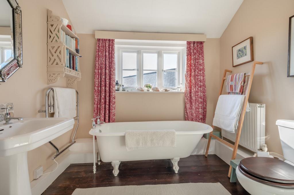 Ensuite Bathroom
