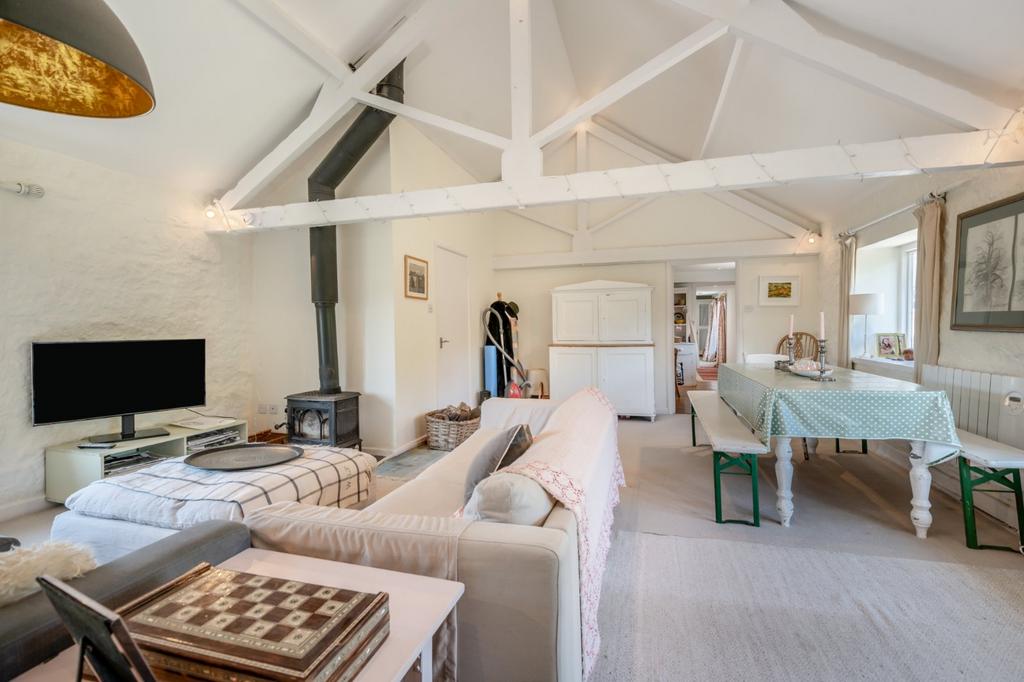 Flat Reception Room