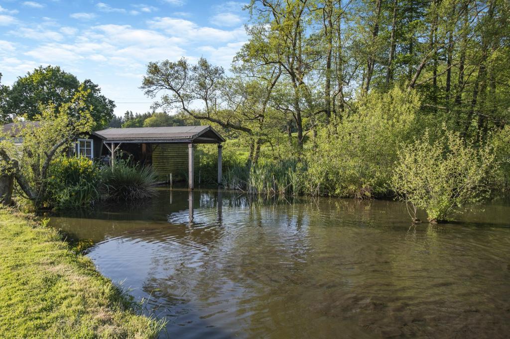 Boathouse