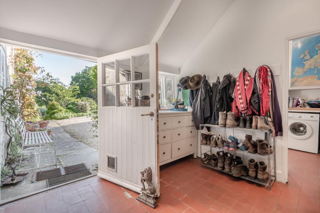Boot Room