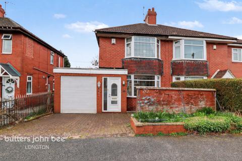 2 bedroom semi-detached house for sale, Parkhead Drive, Stoke-On-Trent