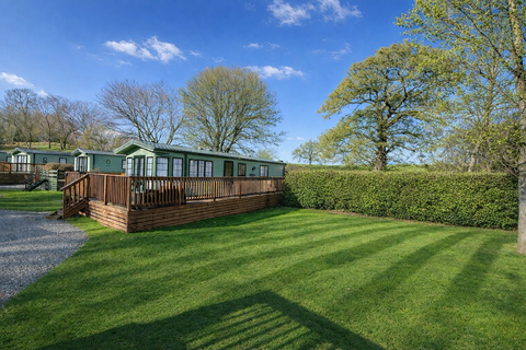 undefined, Bk Bluebird Outlook Lindale Holiday Park, Bedale DL8