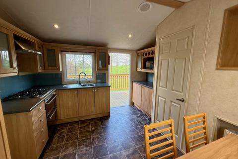 undefined, Bk Bluebird Outlook Lindale Holiday Park, Bedale DL8
