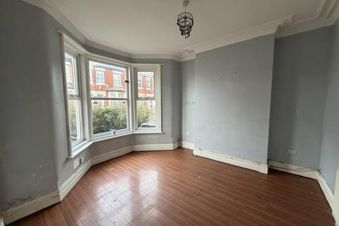 undefined, Cunliffe Road, Blackpool FY1