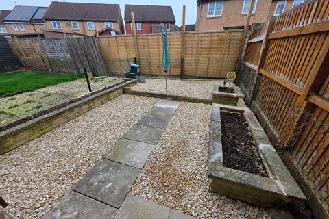 1 bedroom terraced house for sale, Eames Close, Aylesbury