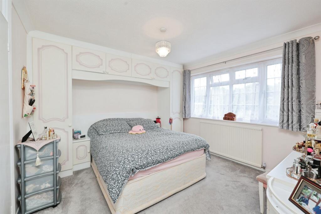 Davidson Frost-Wellings, DFW, Coldharbour Lane, Bu