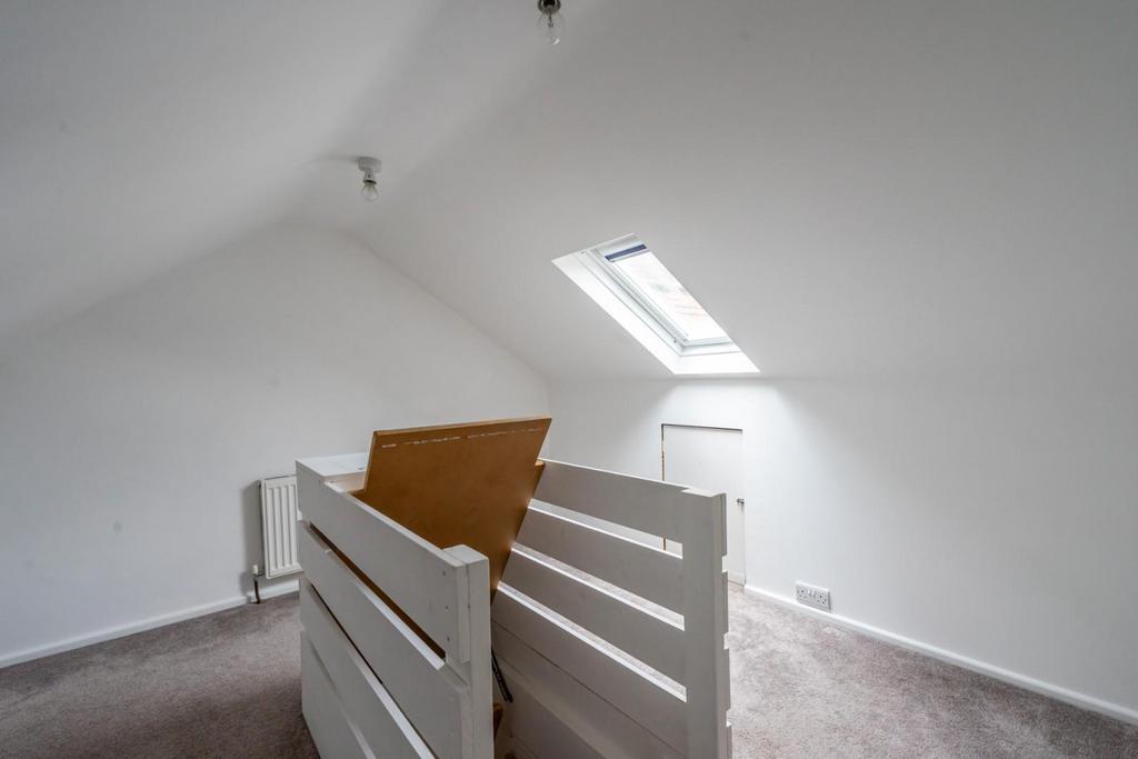 Loft Room