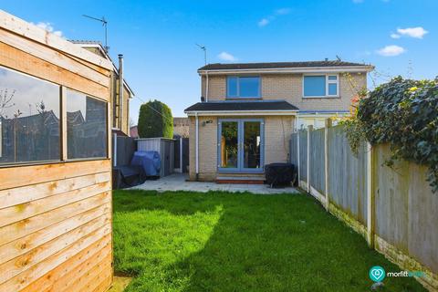 undefined, Hunters Drive, Dinnington, S25 2TG