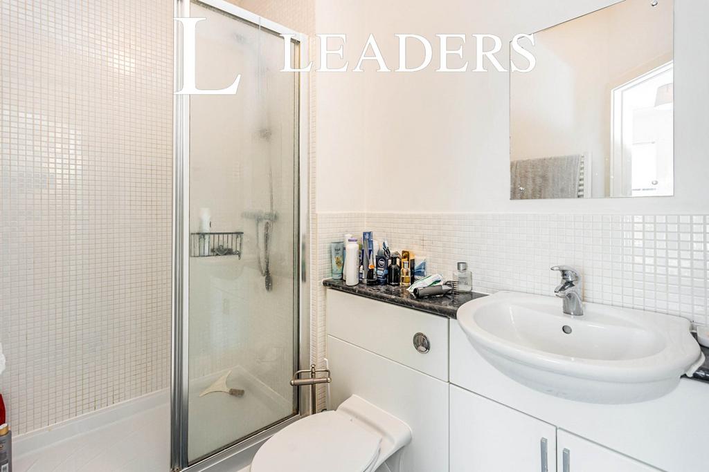 Bathroom 1