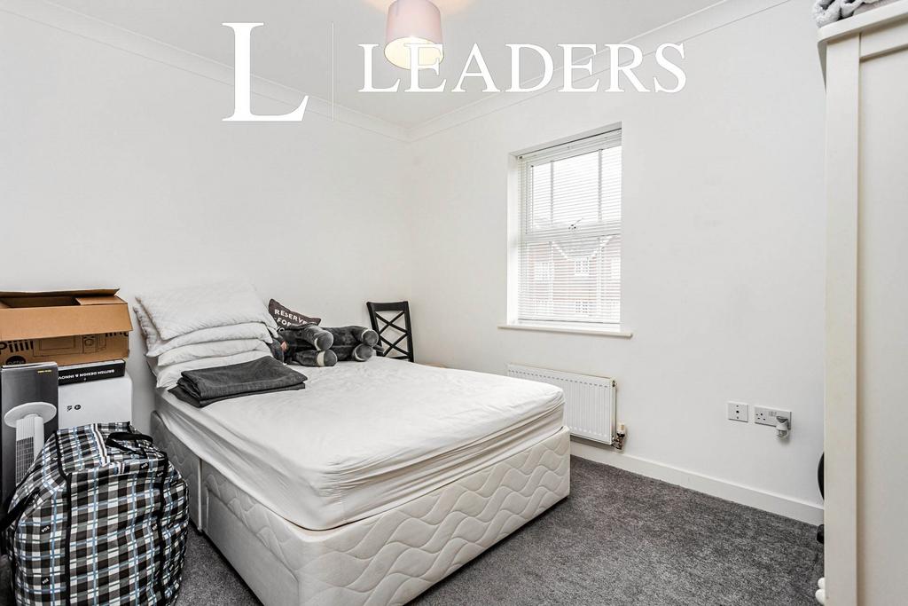 Second Bedroom