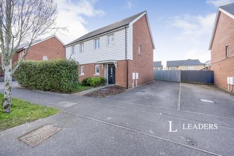 undefined, Rowditch Furlong, Redhouse Park, Milton Keynes, MK14