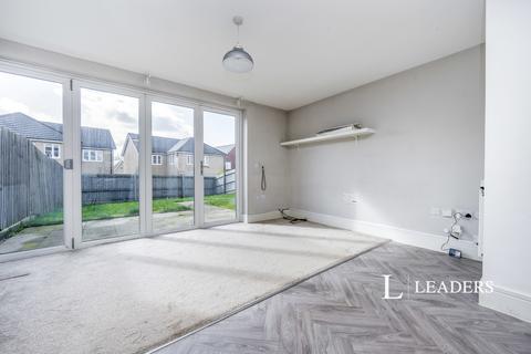 undefined, Rowditch Furlong, Redhouse Park, Milton Keynes, MK14