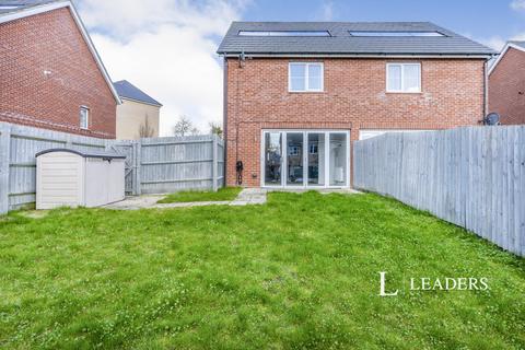 undefined, Rowditch Furlong, Redhouse Park, Milton Keynes, MK14