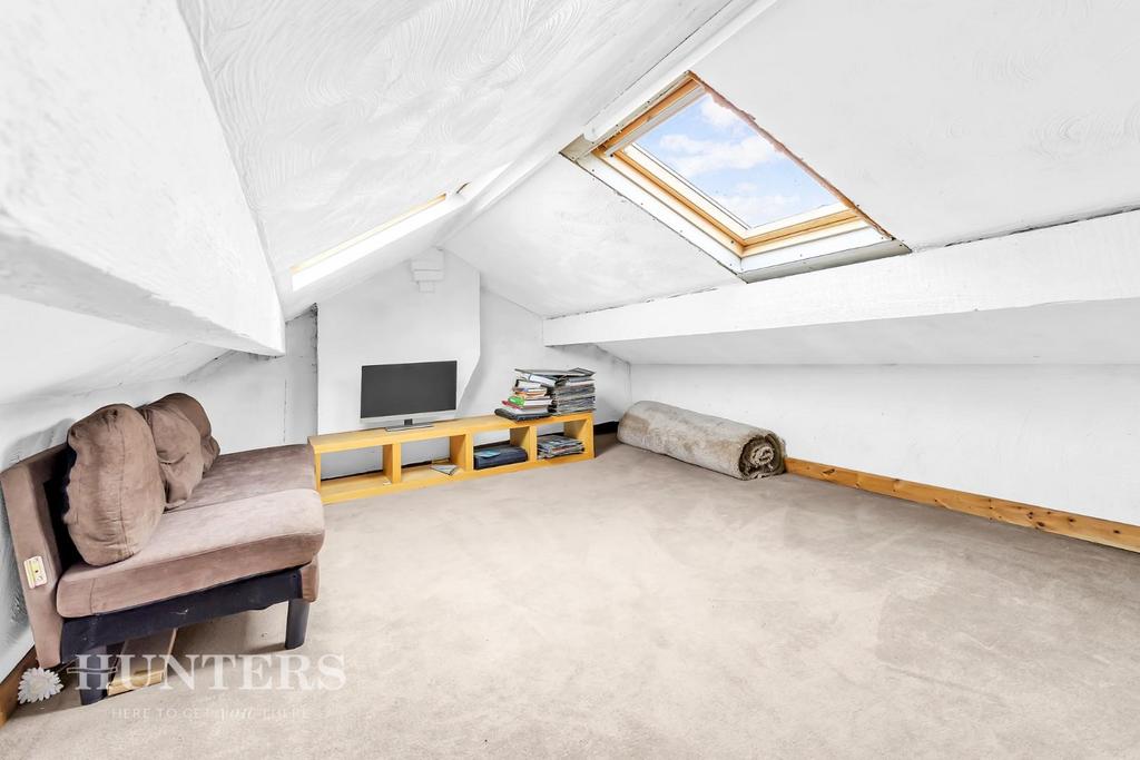 Attic Room